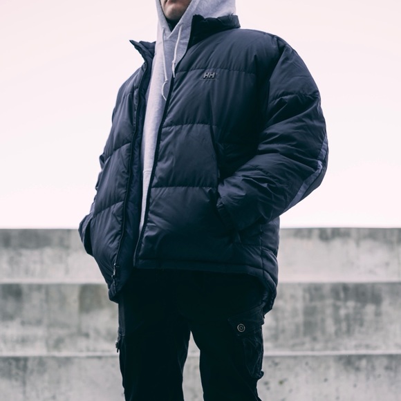 Helly Hansen reversible puffer jacket - Picture 2 of 6